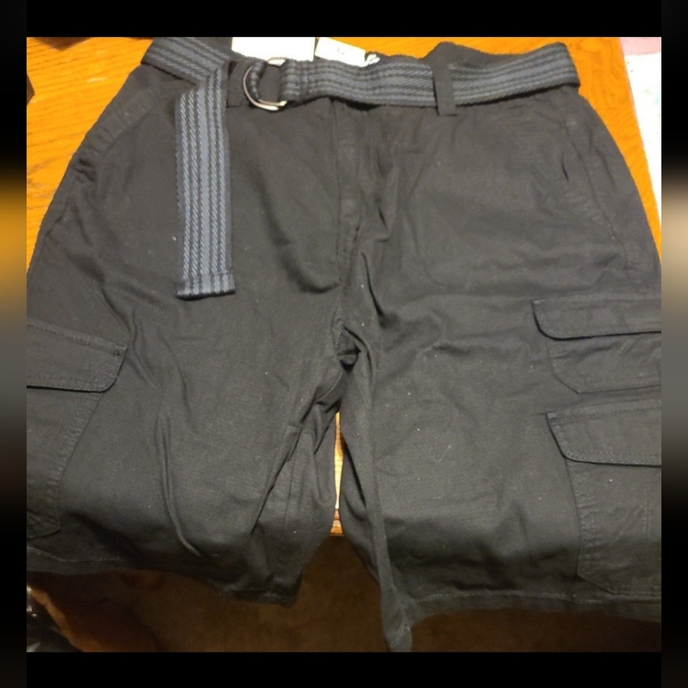 Plugg Cargo Shorts
